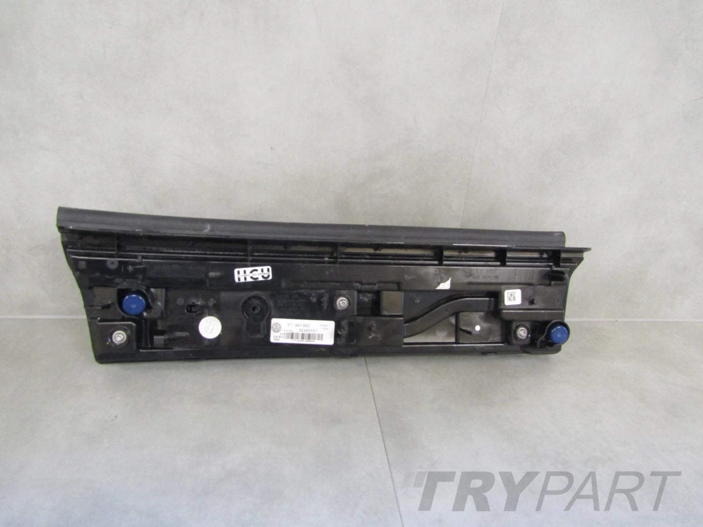 HEADLIGHT VW TIGUAN III LED DRL 24- LH 571941653