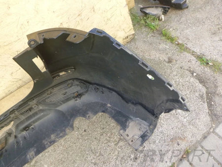 RENAULT KOLEOS II 16- Rear Bumper