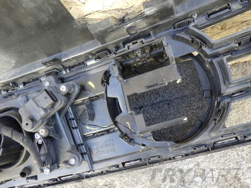VW PASSAT B8 GTE LIFT 2019- grille insert