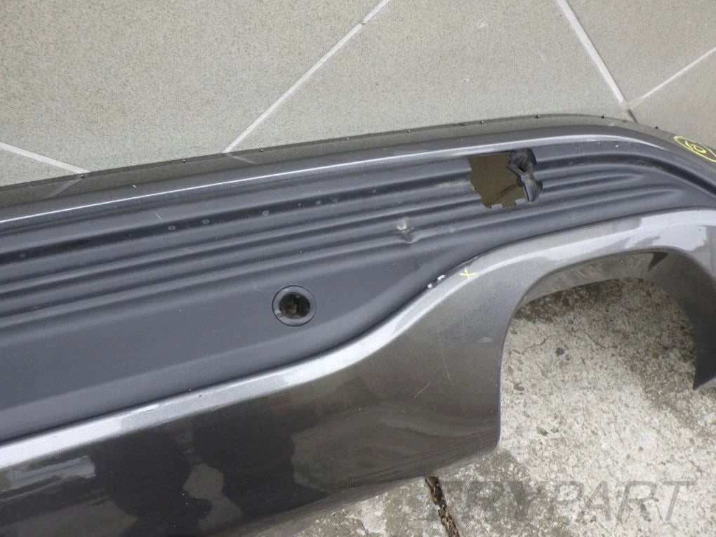 FORD PUMA MK2 II 2 ST LINE 19- rear bumper