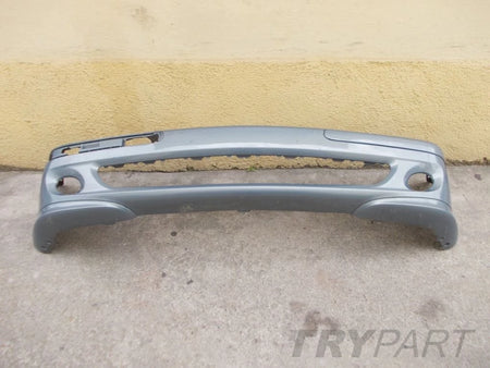 MERCEDES C 203 LIFT 04- FRONT BUMPER FRONT