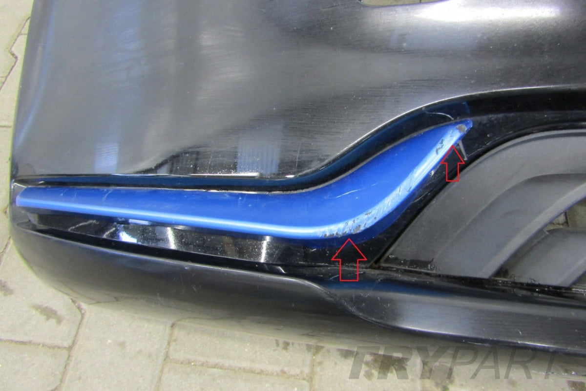 Front Bumper for BMW i3 S LIFT 17-