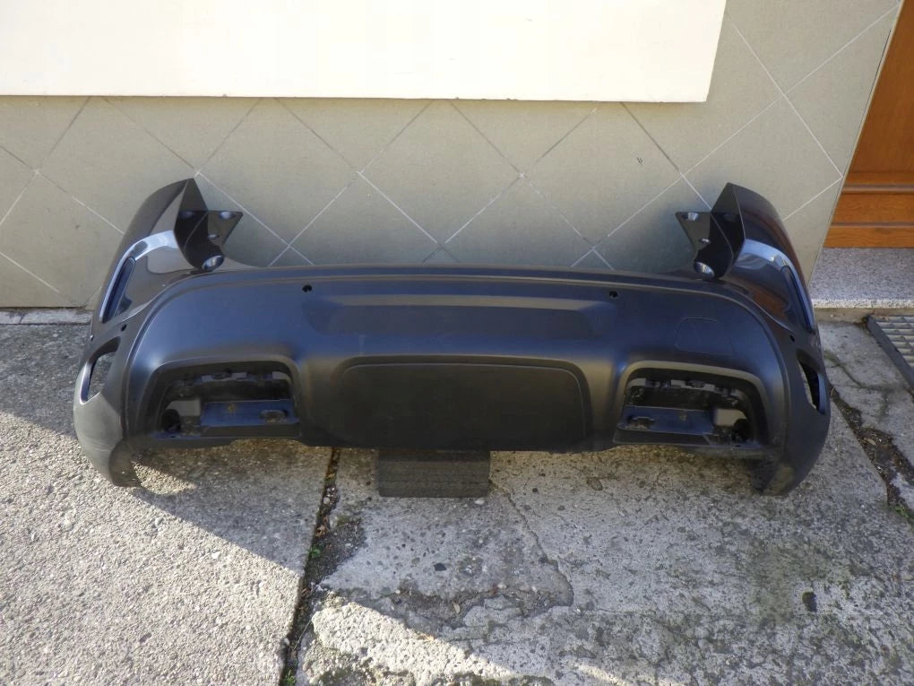 CITROEN C5 AIRCROSS 17- Rear Bumper