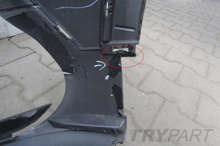 Front Bumper Mercedes GLB 247 X247 AMG 19-