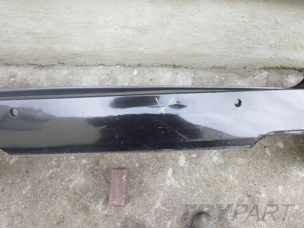 BMW 5 Series F11 Kombi M Sport Package Rear Bumper