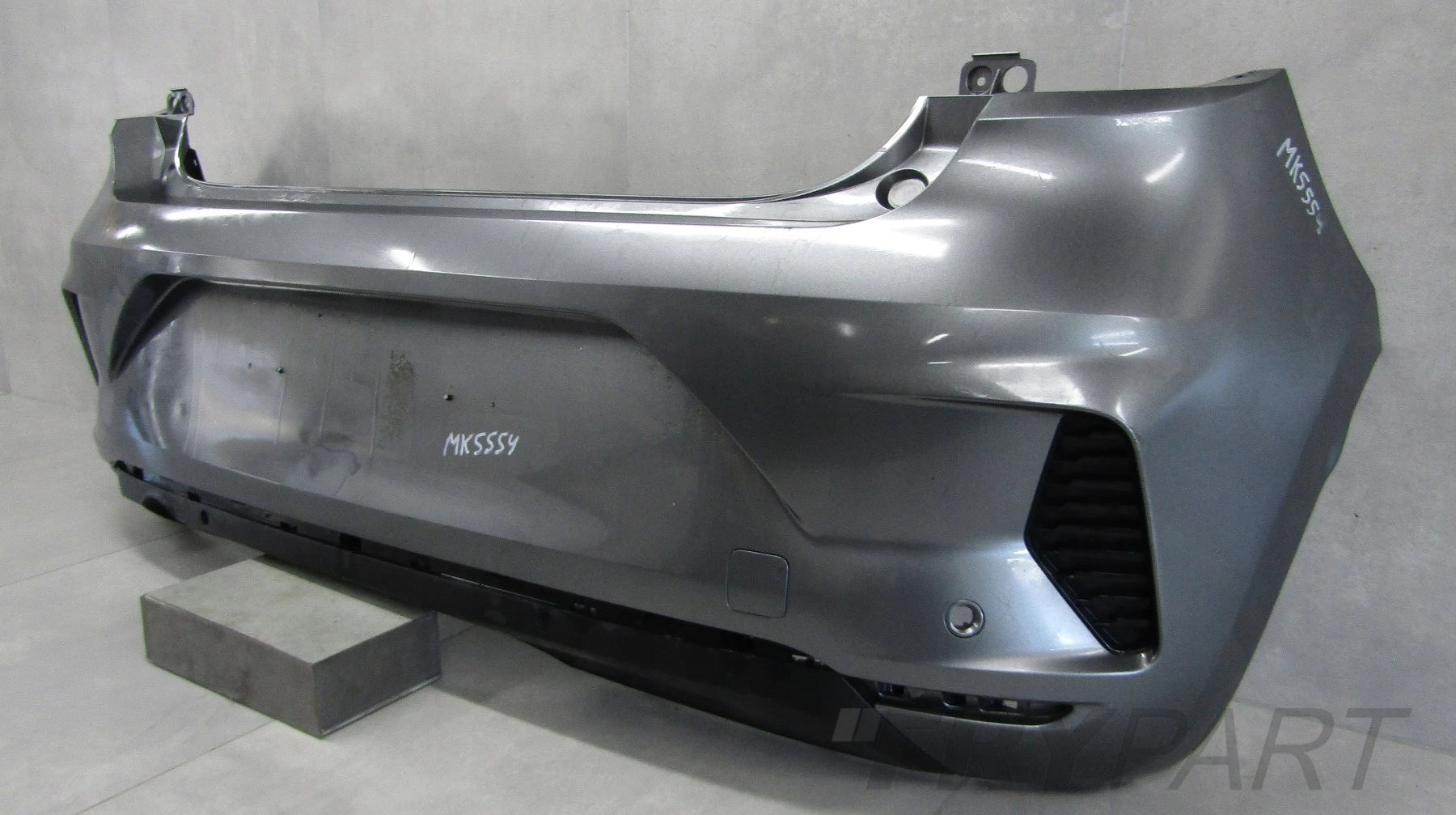 Rear bumper RENAULT CLIO V 5 LIFT 23-