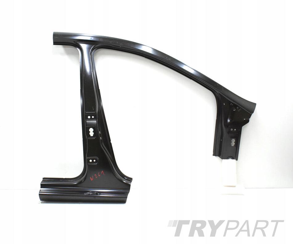 SEAT LEON III 5F4 RIGHT SILL PANEL POST ORG 5F4809606