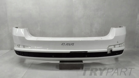 Rear Bumper for Skoda Octavia 3 III SPORTLINE KOMBI 5E9 12-
