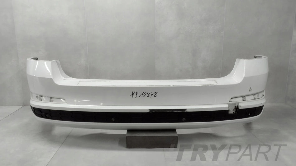 Rear Bumper for Skoda Octavia 3 III SPORTLINE KOMBI 5E9 12-