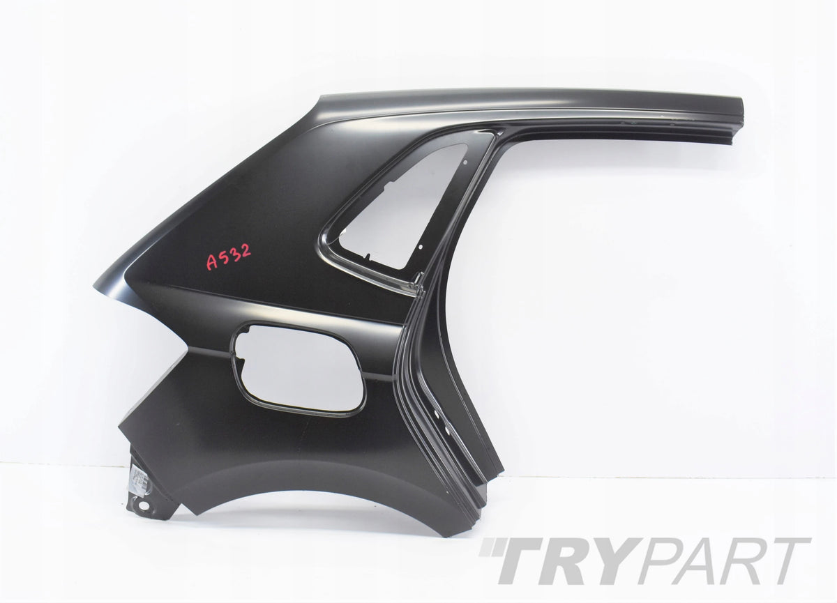 VW POLO VI 2G4 RIGHT REAR FENDER PANEL ORG