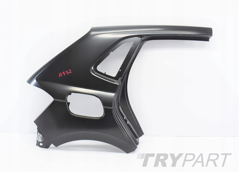 VW POLO VI 2G4 RIGHT REAR FENDER PANEL ORG