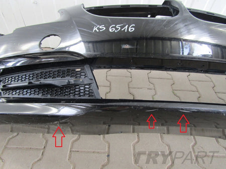 Front Bumper BMW 3 E92 E93 LCI Lift 10-13