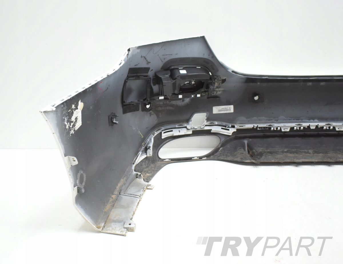 MERCEDES E-CLASS W213 LIFT AMG REAR BUMPER ORG SEDAN HYBRID + LOWER PART