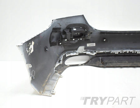 MERCEDES E-CLASS W213 LIFT AMG REAR BUMPER ORG SEDAN HYBRID + LOWER PART