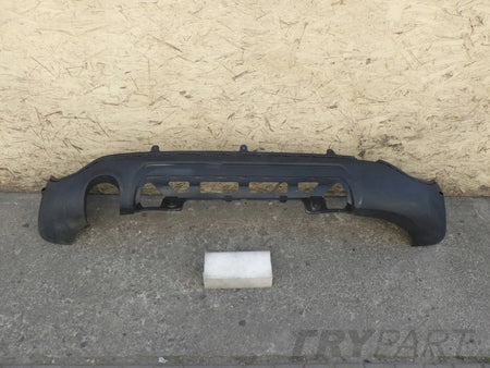 MINI COUNTRYMAN F60 LIFT LCI 20- Rear Bumper Diffuser Spoiler
