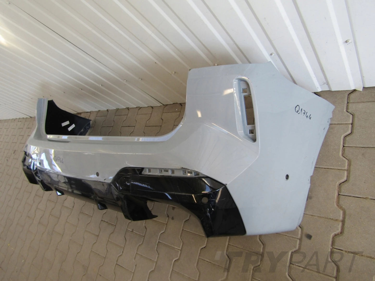 Rear Bumper for BMW X3 G01 LCI LIFT M Package 20-