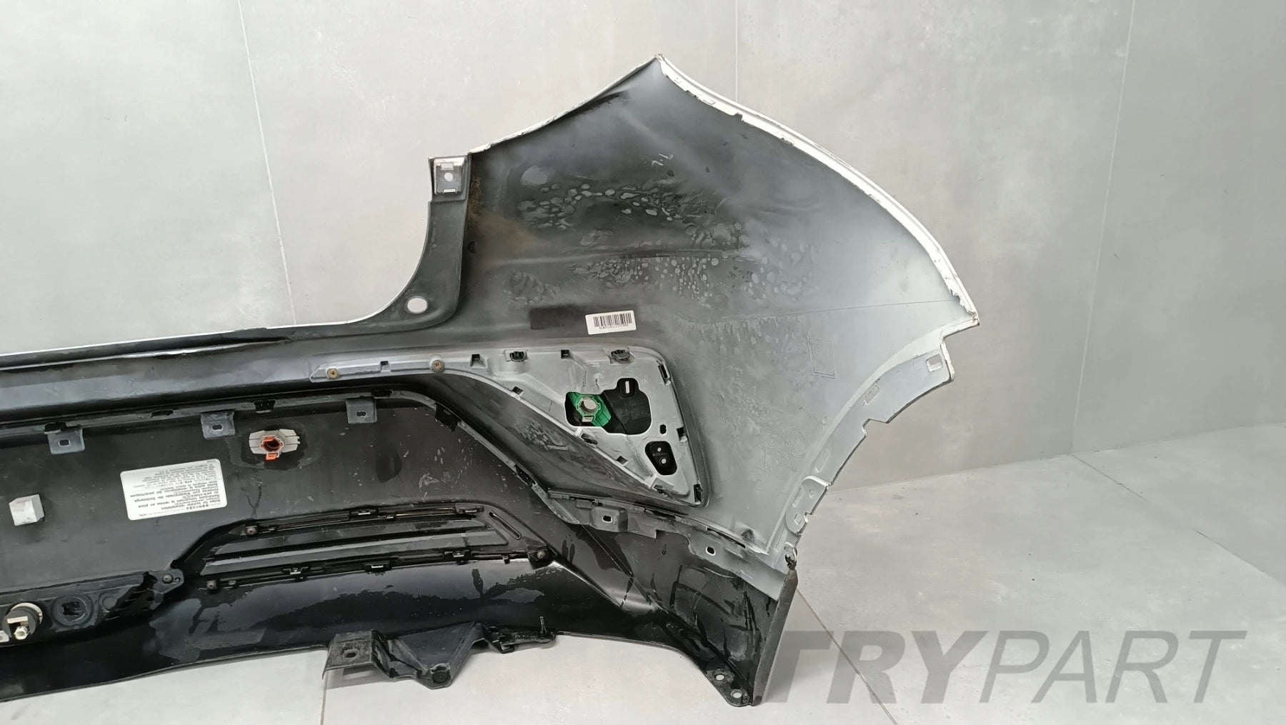 Rear Bumper Toyota C-HR CHR Lift 19-23
