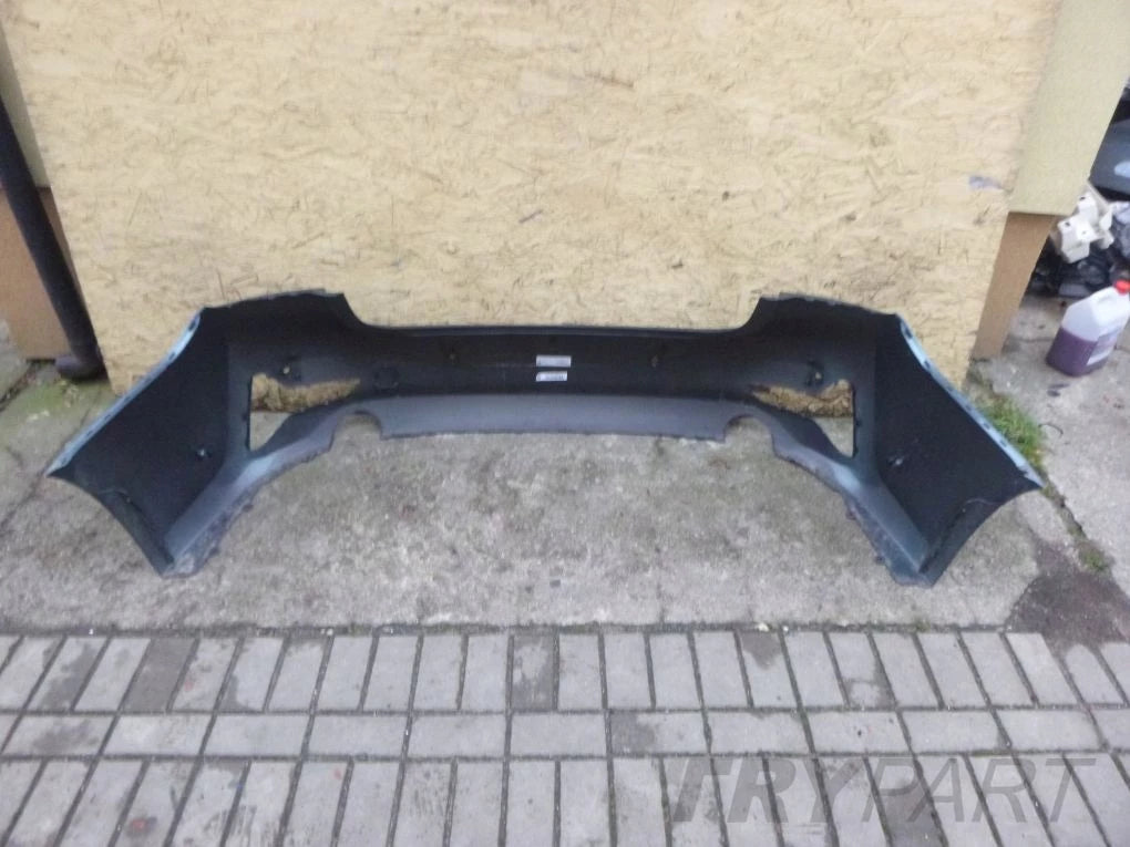 BMW 3 G20 SEDAN 19- Rear Bumper