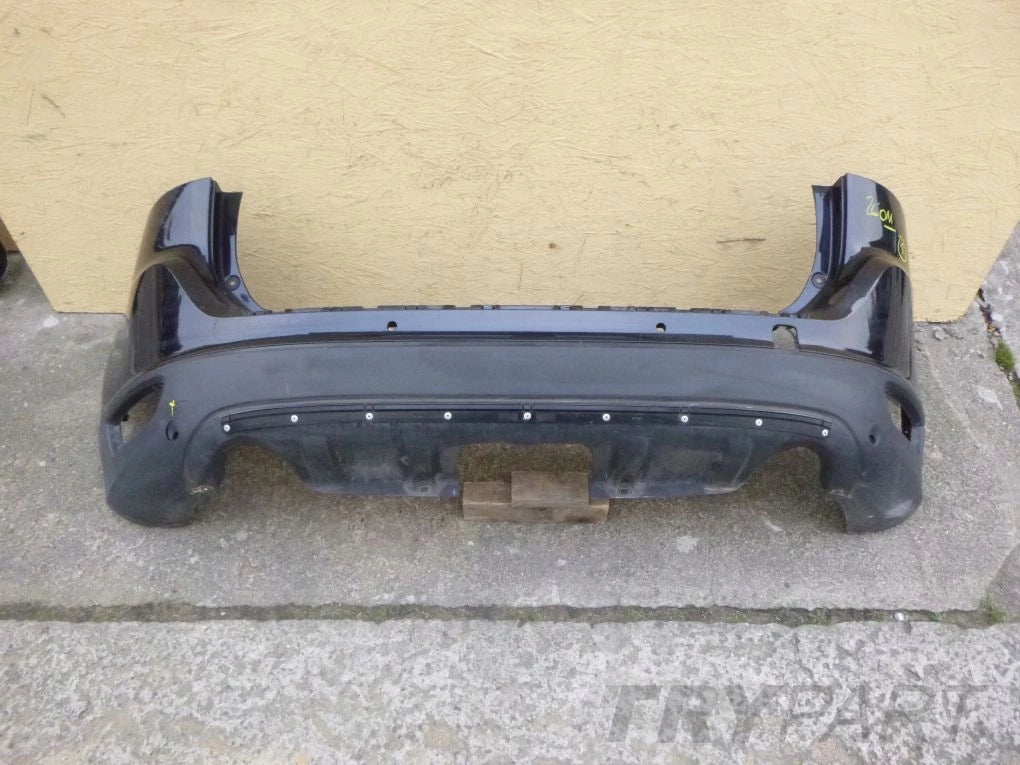 VOLVO XC60 XC 60 08- Rear Bumper