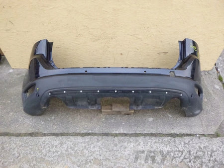 VOLVO XC60 XC 60 08- Rear Bumper