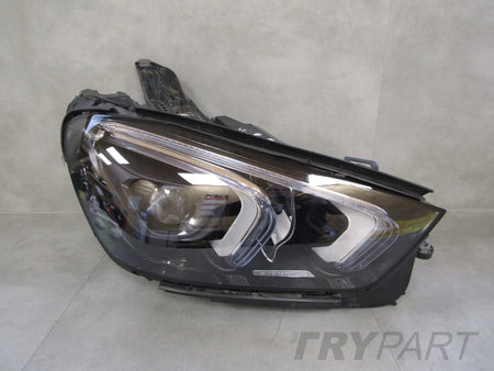 MERCEDES GLE W167 FULL LED PERFORMANCE HEADLIGHT 19-23 RH A1679069604