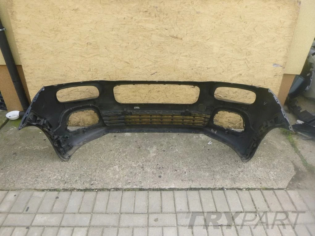 CITROEN BERLINGO 4 IV 18- Front Bumper