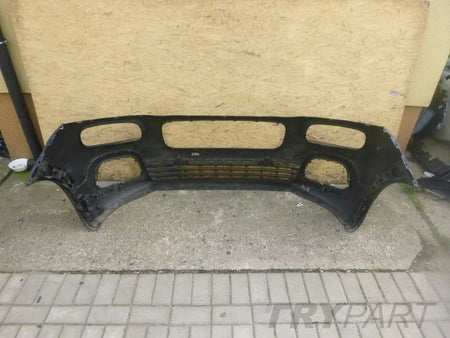 CITROEN BERLINGO 4 IV 18- Front Bumper