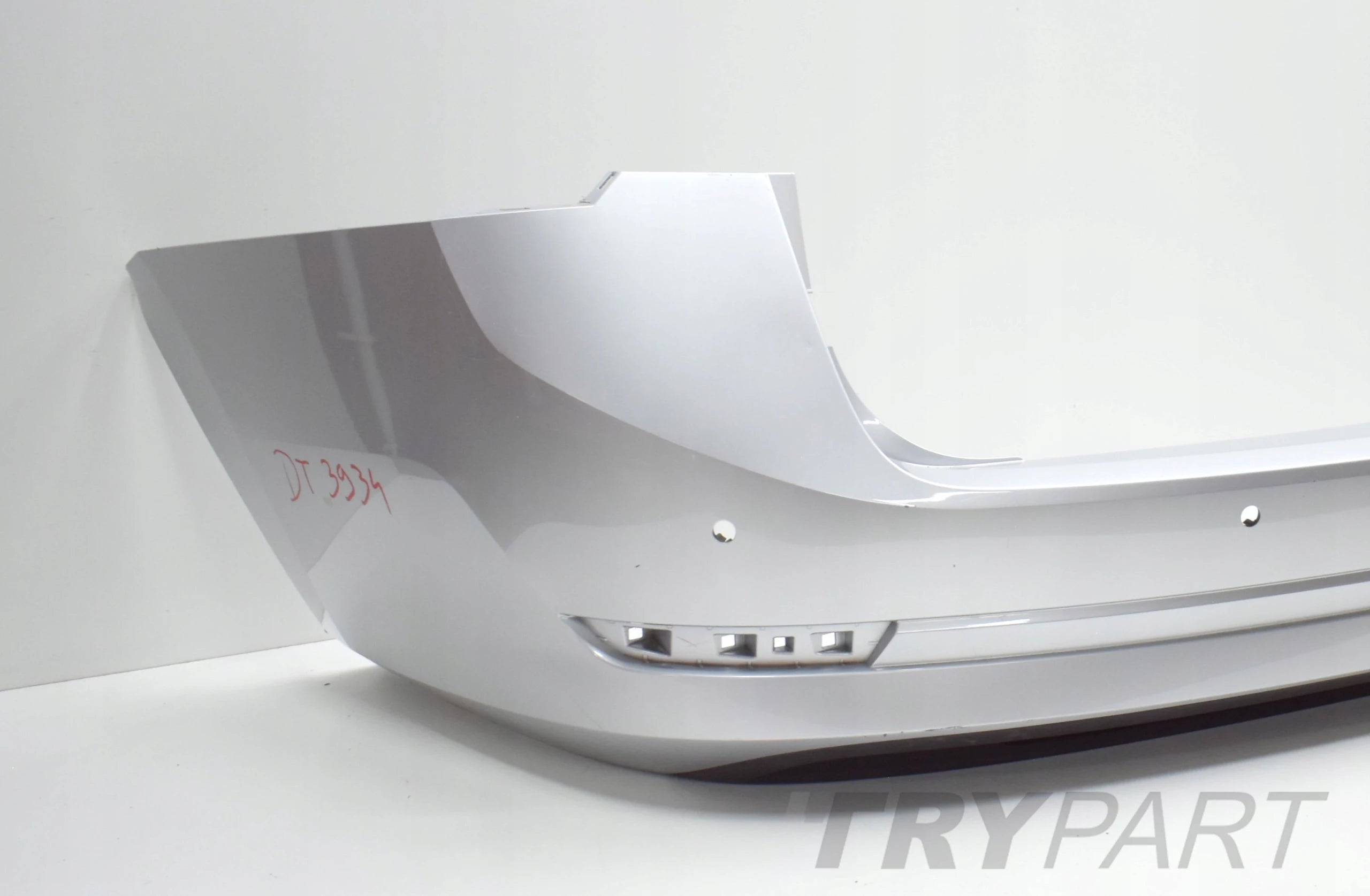 SKODA OCTAVIA IV 5E7 REAR BUMPER KOMBI ORG + BOTTOM