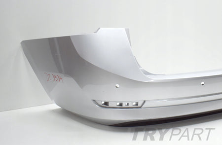 SKODA OCTAVIA IV 5E7 REAR BUMPER KOMBI ORG + BOTTOM