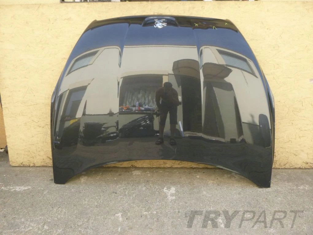 PEUGEOT 508 10- Hood