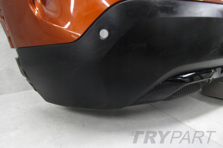Rear Bumper for Citroen C4 3 III 20-