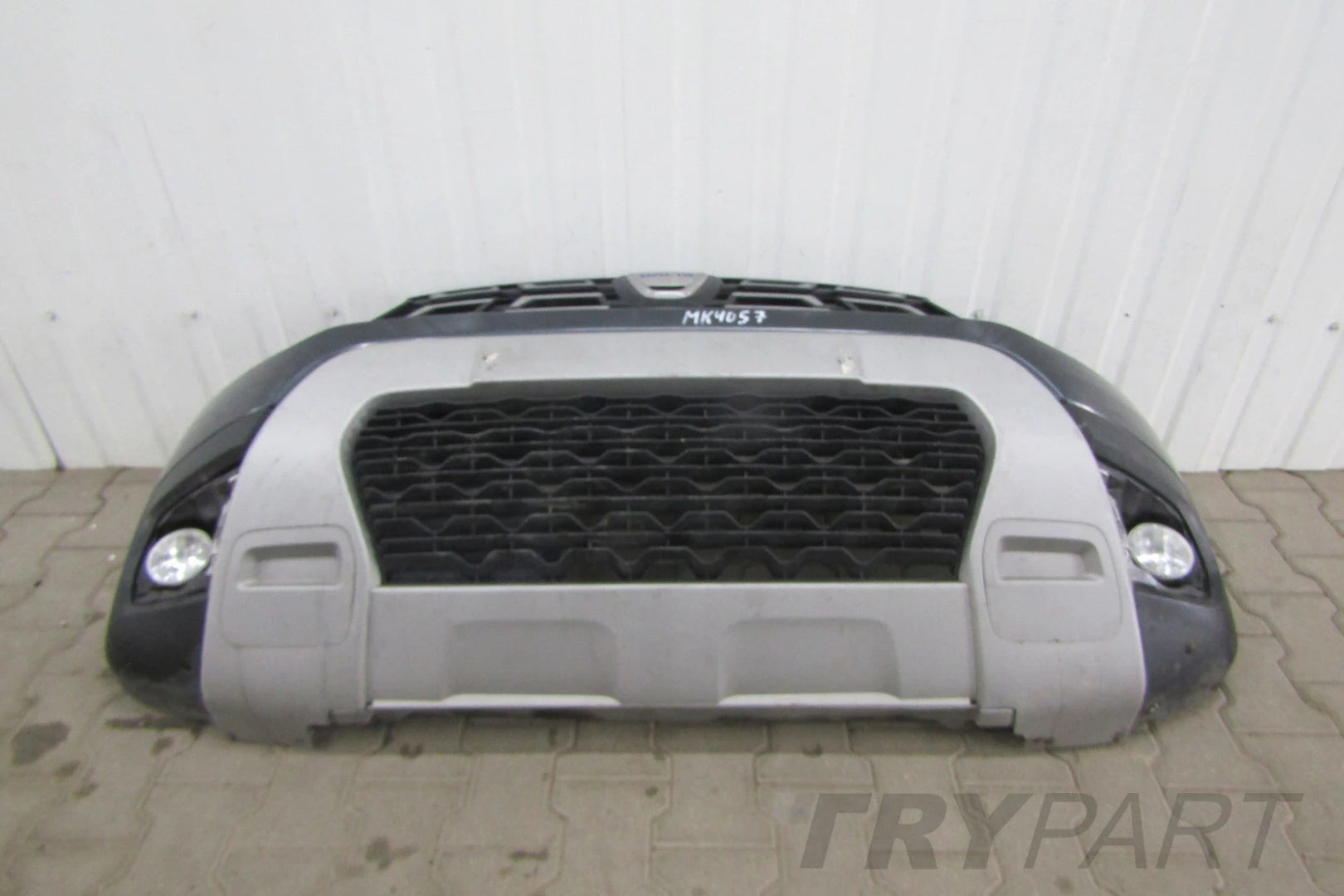 Front Bumper for Dacia Duster 2 II LIFT 21-22