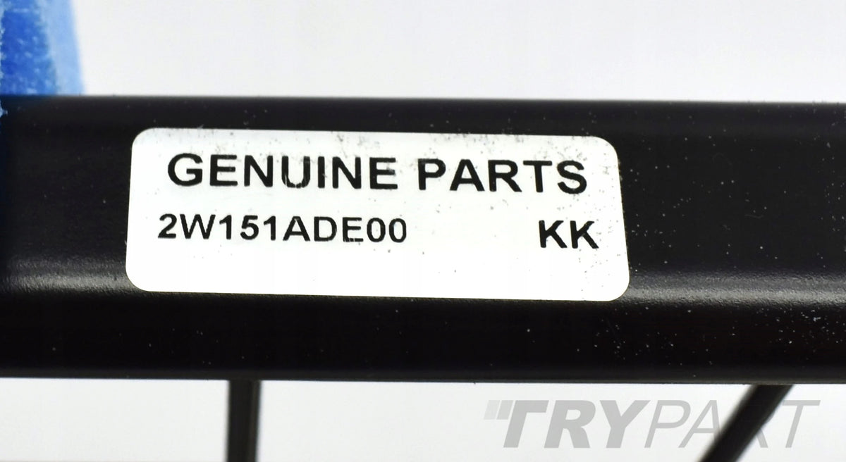 HYUNDAI SANTA FE SHORT CARGO PARTITION WALL ORG NEW 2W151ADE00