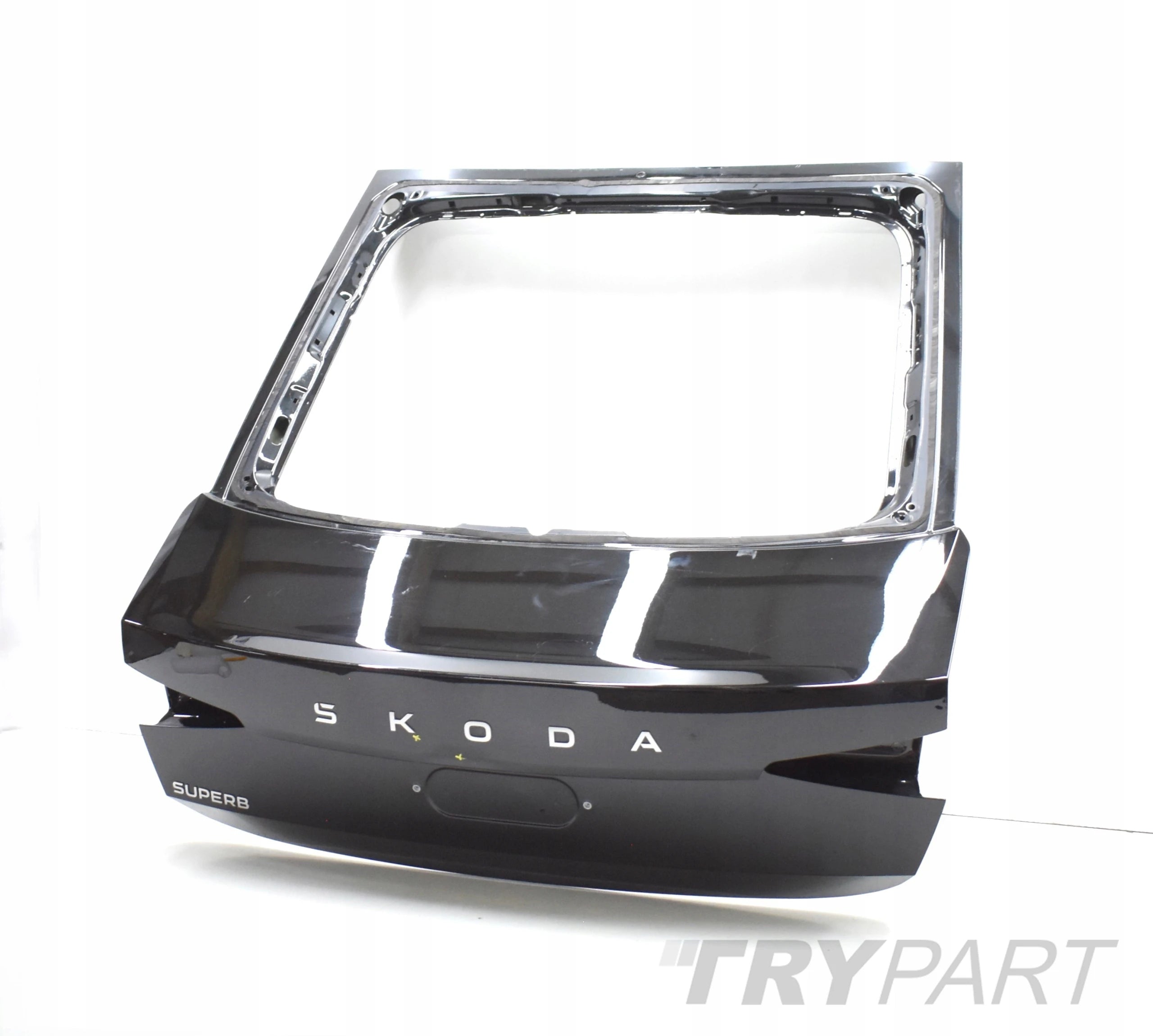 SKODA SUPERB IV 3P REAR TRUNK LID REAR ORIGINAL HB LIFTBACK