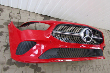 Front Bumper Mercedes CLA 118 19-