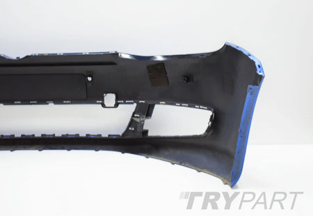 VW SHARAN 7N0 FRONT BUMPER ORG