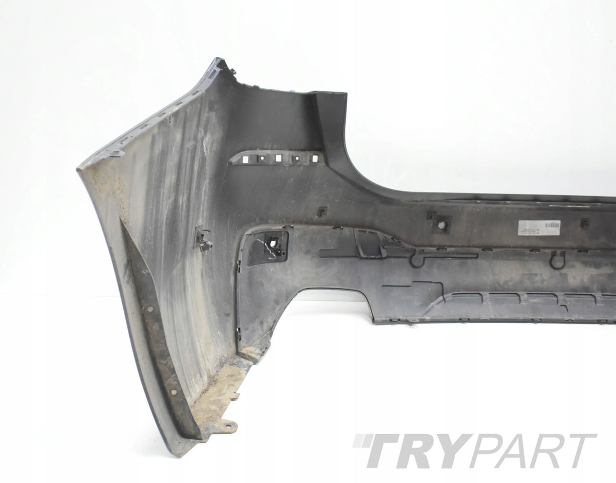 BMW 6 G32 M PACKAGE REAR BUMPER ORIGINAL + BOTTOM