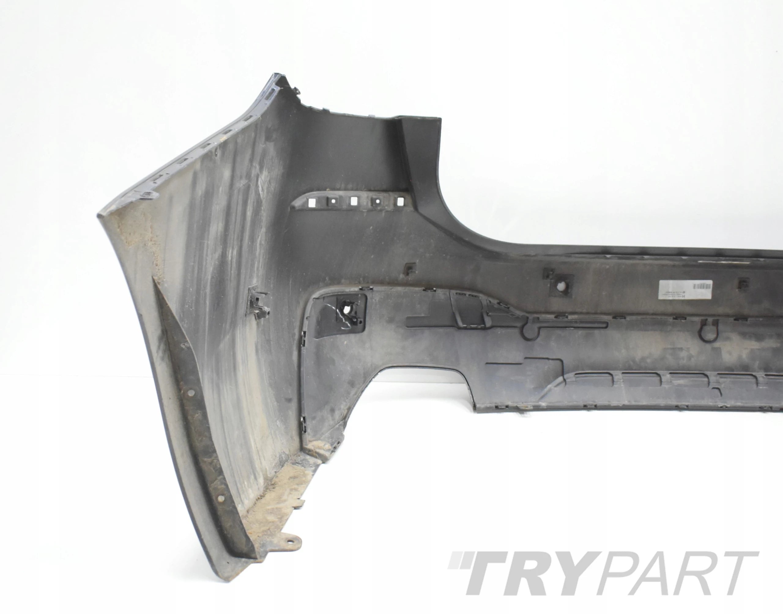 BMW 6 G32 M PACKAGE REAR BUMPER ORIGINAL + BOTTOM
