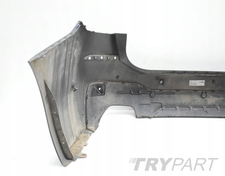 BMW 6 G32 M PACKAGE REAR BUMPER ORIGINAL + BOTTOM