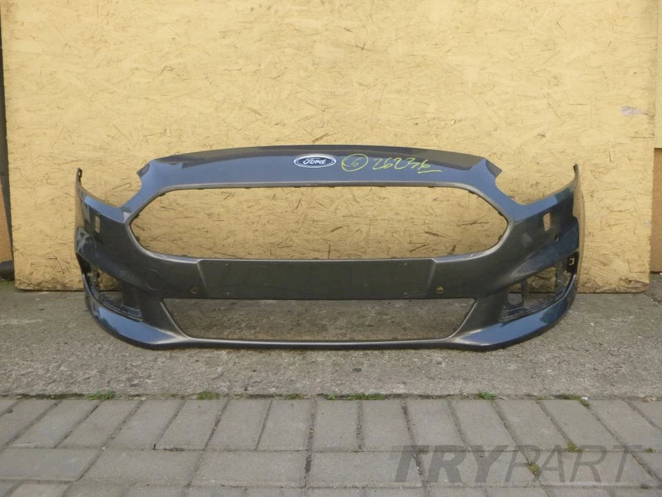 FORD S MAX II 2 15- Front Bumper