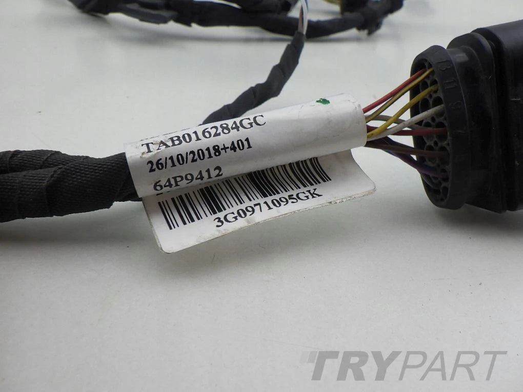 VW PASSAT B8 3G LIFT 18- FRONT BUMPER HARNESS PDC
