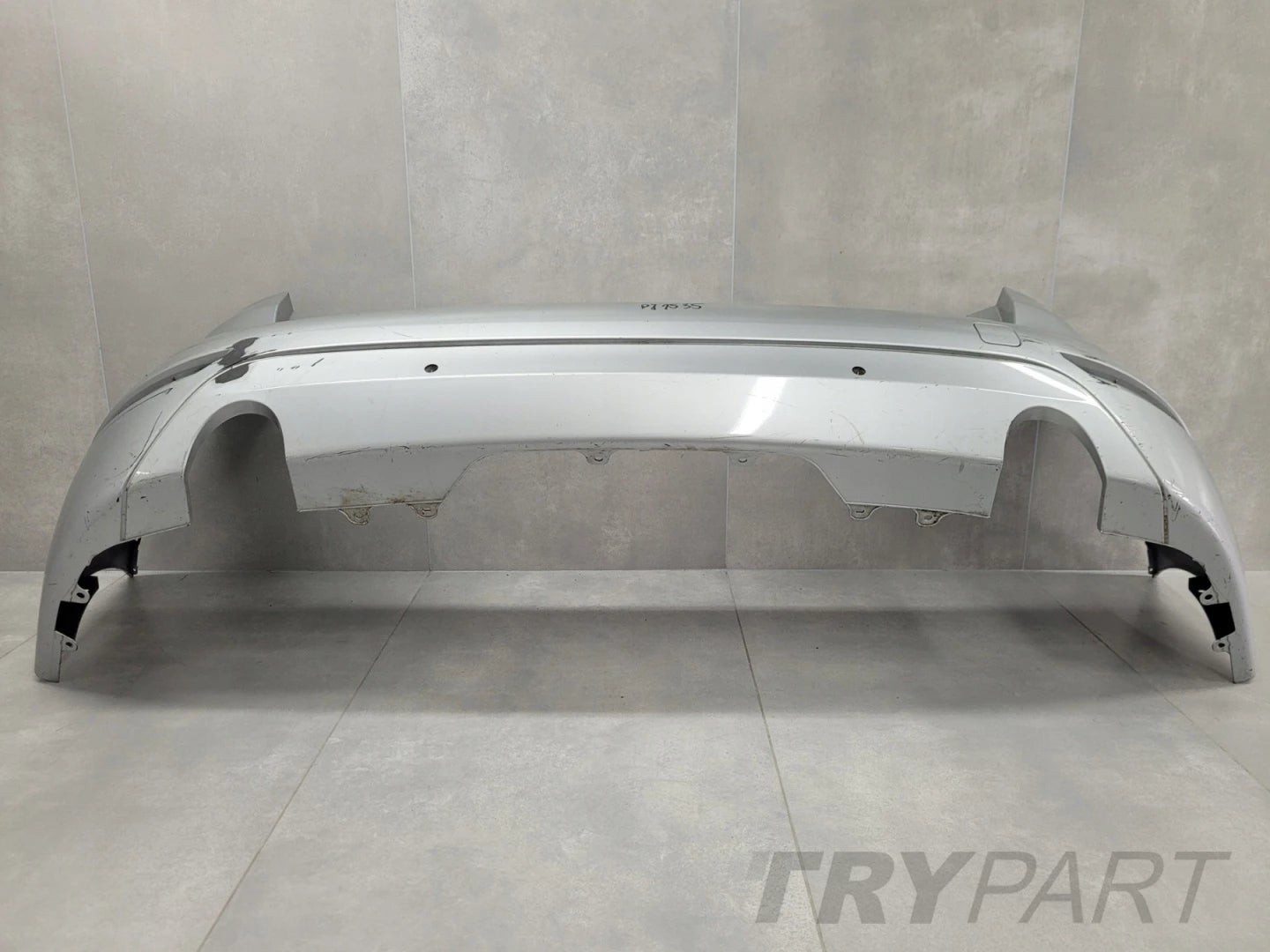 Rear Bumper BMW 2 F46 GRAN TOURER 14-17