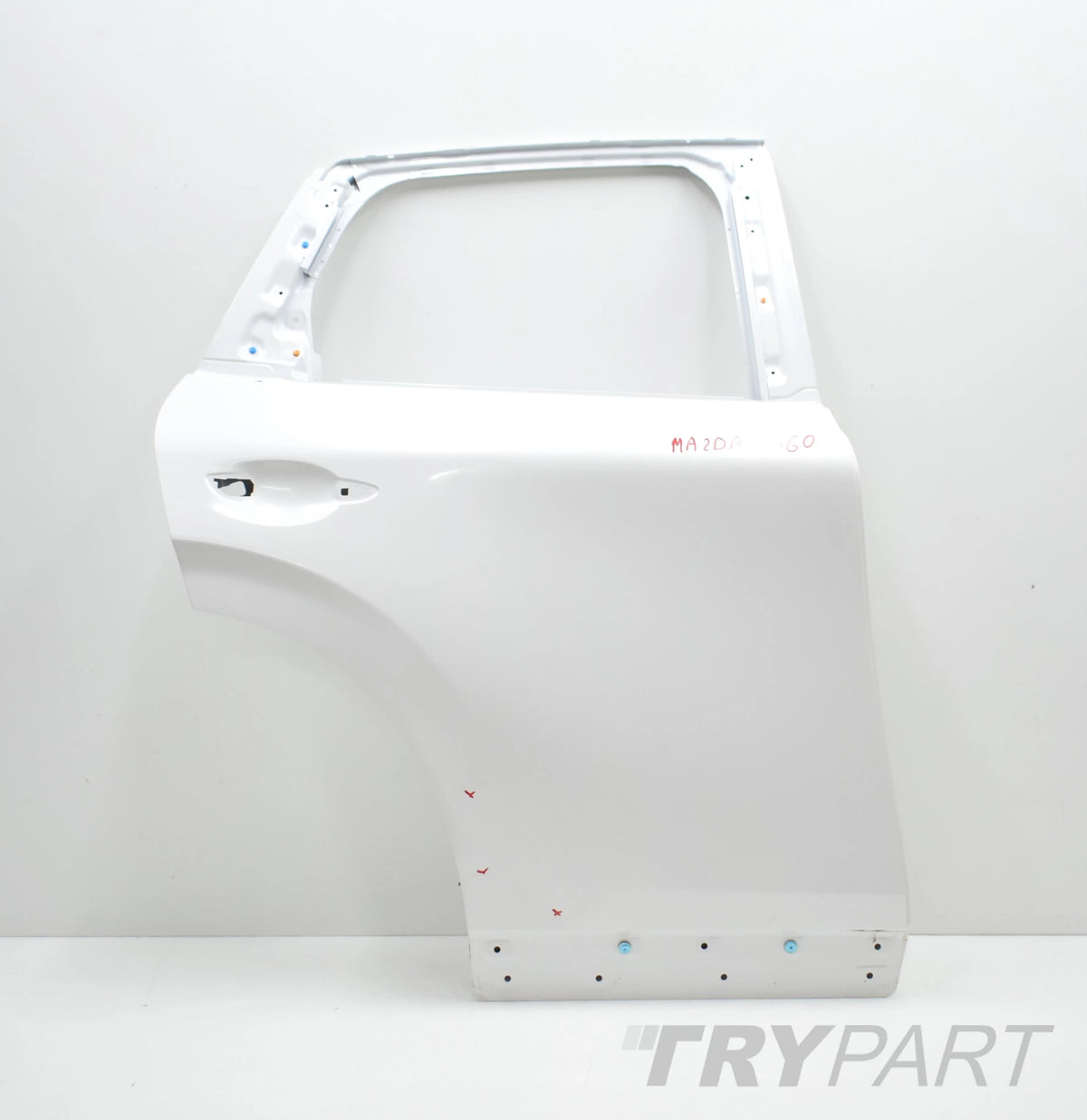 MAZDA CX60 CX-60 REAR RIGHT DOOR ORG