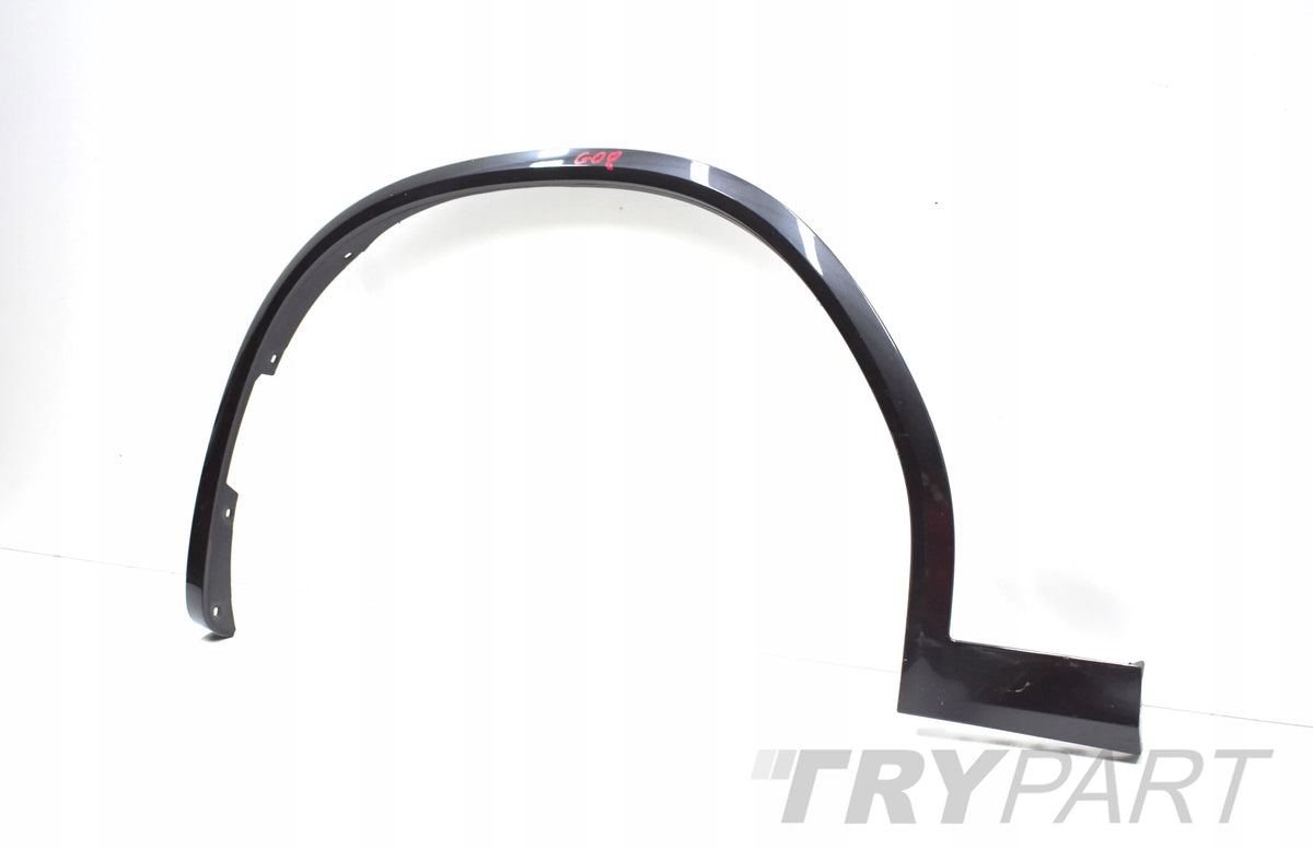 BMW IX3 G08 M PACKAGE FRONT FENDER MOULDING LEFT