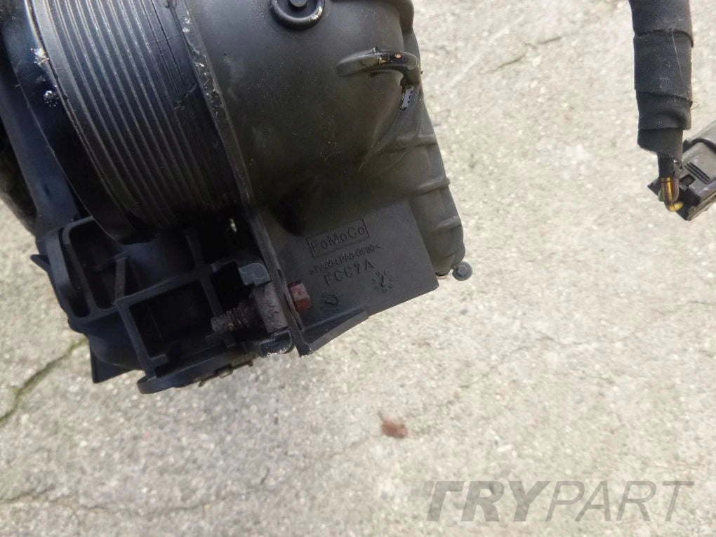 FORD MONDEO MK5 2.0 TDCI 14 HP Water Radiator COMPLETE