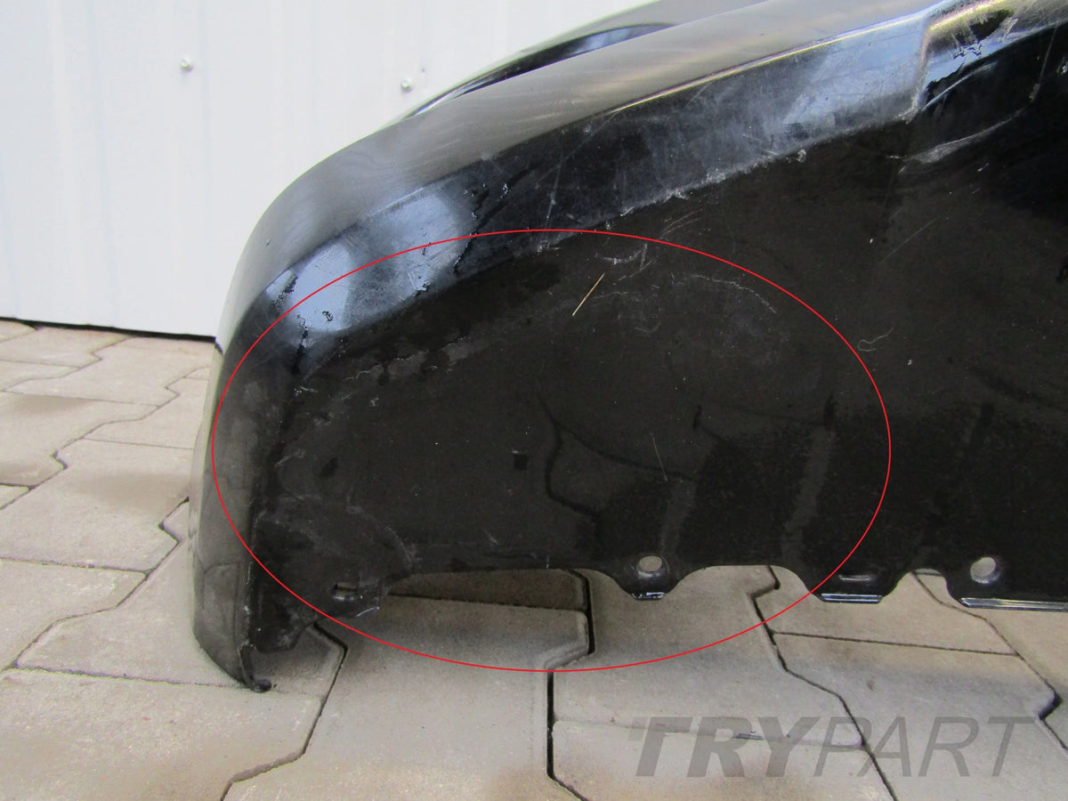 Front Bumper Chevrolet Camaro V 5 09-13