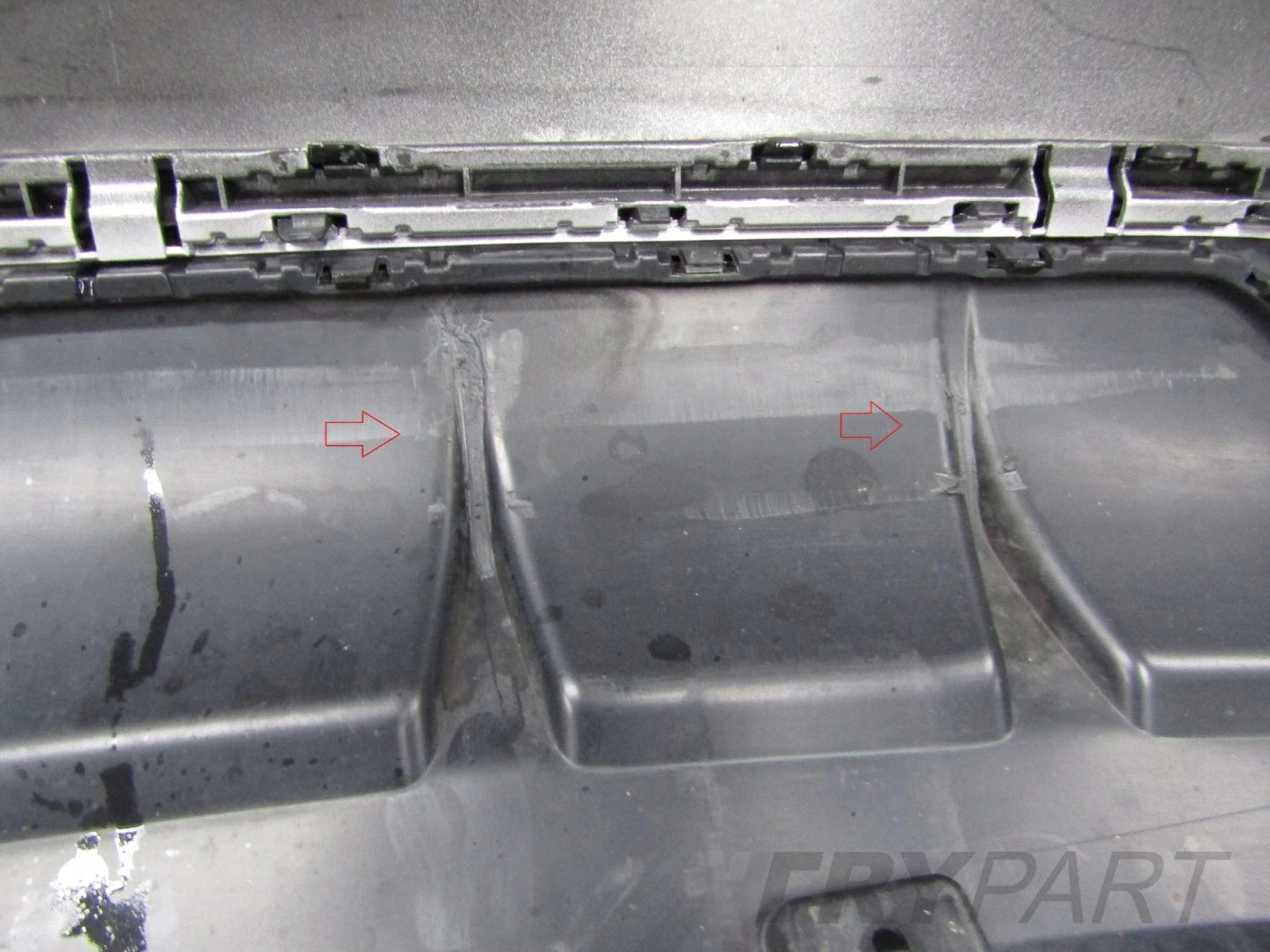 MG HS LIFT Rear Bumper 2020-
