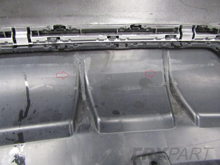 MG HS LIFT Rear Bumper 2020-