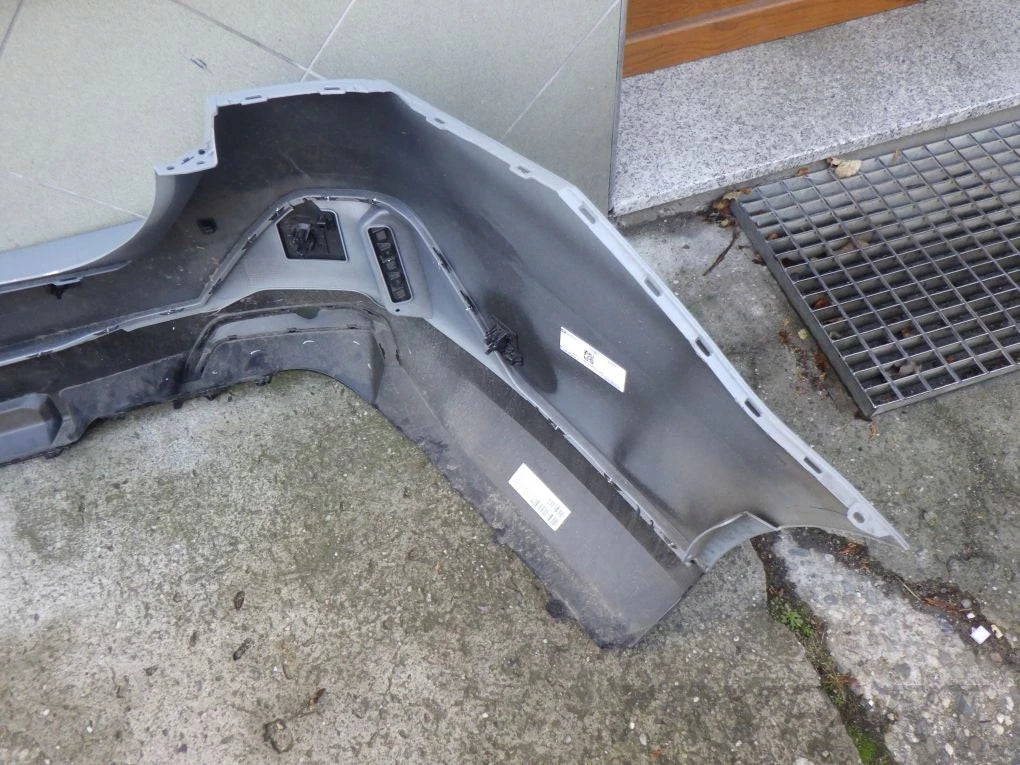 BMW 5 G60 M PACKAGE 23- rear bumper