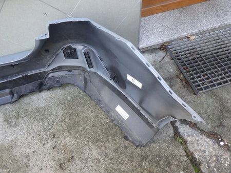BMW 5 G60 M PACKAGE 23- rear bumper
